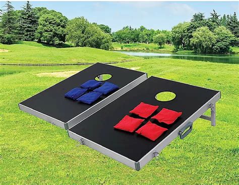 Cornhole Budget Outdoor Party Hire
