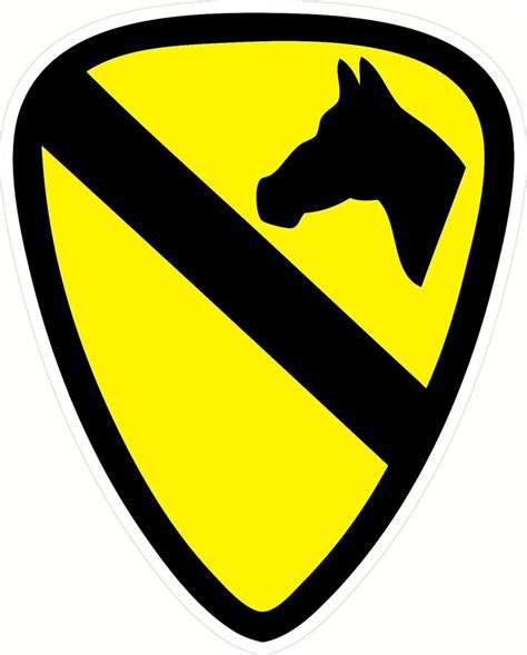 Cavalry Scout Logos