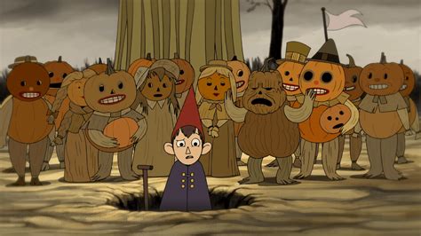 Why ‘over The Garden Wall Should Be Your New Holiday Tradition The