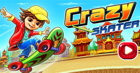 Play free fire garena online! Crazy Skater - Play Free Online at GoGy Games
