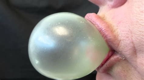 Bubble Blowing Contest Youtube