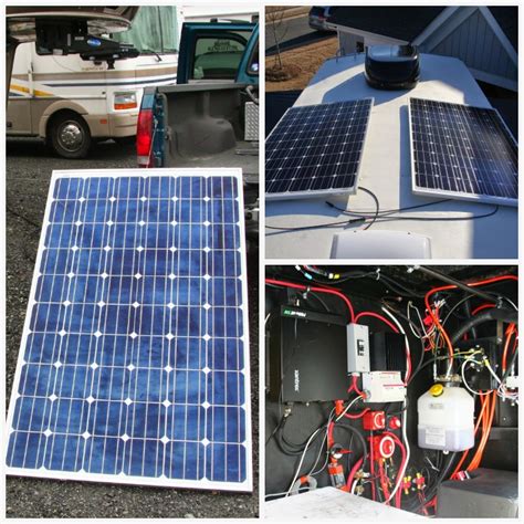 This will maximize your investment, protecting the structure from snow, hail, rain, and wind. DIY Solar Panel Install For 2015 Montana 3611RL Fifth Wheel