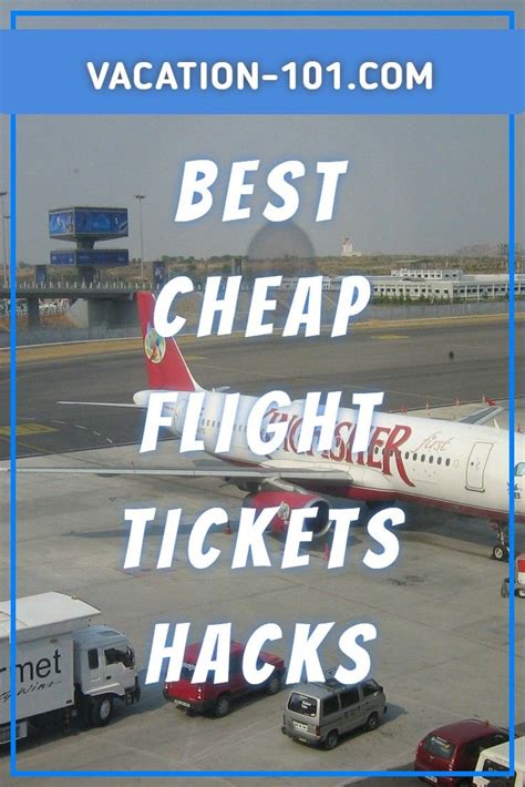 Proven Flight Hacks For Cheap Ticket Booking Of Any Airlines In 2020