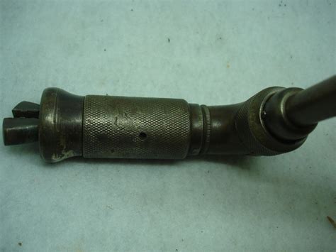 Vintage John S Fray No 106 Bit Brace Drill 106 Ebay