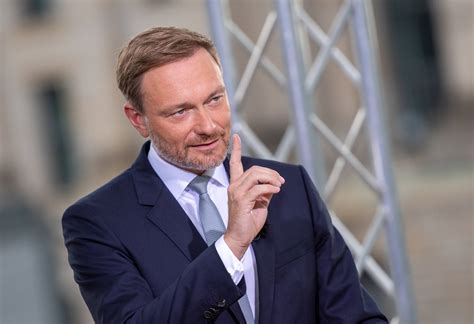 Bundestagswahl 2021 Christian Lindner Will Auch In Der Opposition Fdp Chef Bleiben