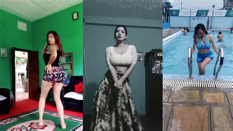 Swimming Pool Ma Hot Nepali Girl Episode 33 Hot And Sexy Beautiful Nepali Tiktok Girls