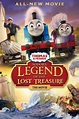 Thomas & Friends: Sodor's Legend of the Lost Treasure: The Movie (2015 ...