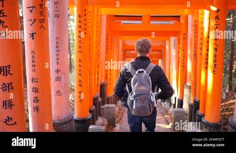 Shrine Pillars Stock Videos And Footage Hd And 4k Video Clips Alamy