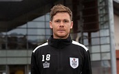 Spiders Sign Michael McGlinchey | Queen's Park Football Club
