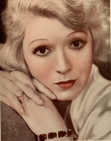Ina Claire Golden Age Of Hollywood Movies Legend