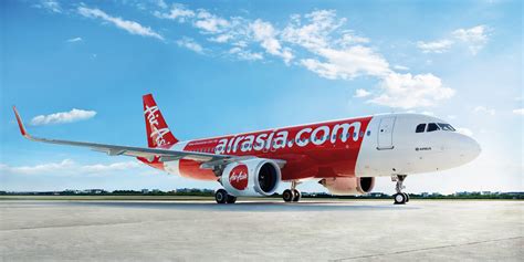 Airasia Marks New Decade With The Latest A321neo Aircraft
