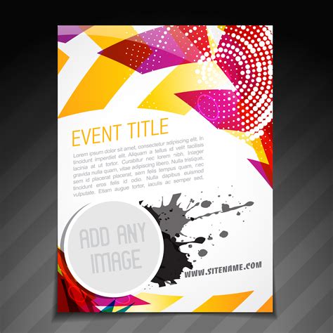 Event Poster Design