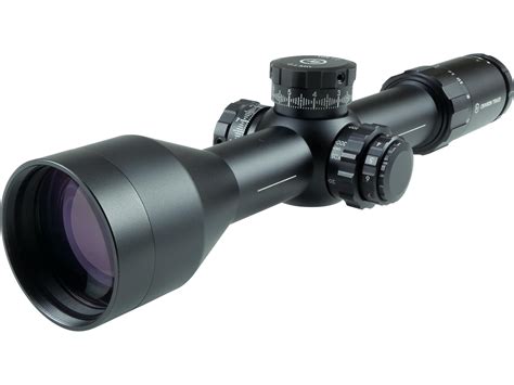 Crimson Trace 5 Series Tactical Rifle Scope 34mm Tube 3 24x 56mm 110