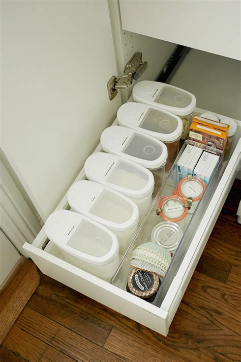 Pantry Organization Almost Makes Perfect