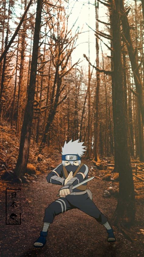 Kid Kakashi Hatake Wallpaper Hd Instagram Vargz7 Naruto Kid