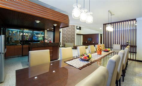 The Villa Griya Persada Convention Hotel And Resort Bandungan Semarang