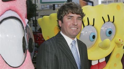 Spongebob Creator Stephen Hillenburg Dies At 57