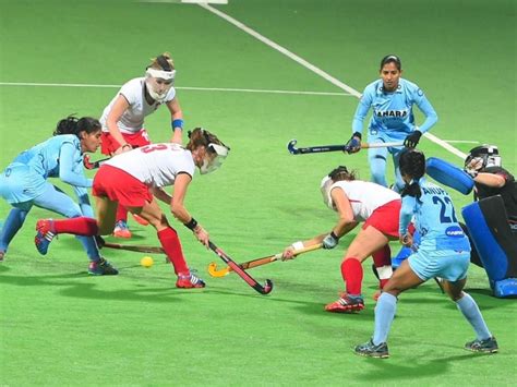 India Women Win World Hockey League Round 2 Title Hockey News