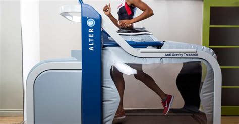 alter g anti gravity center for physical therapy