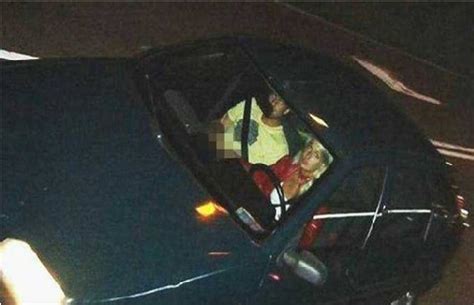 Wife Caught Cheating After Picture Taken On Speed Camera See Shocking