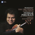 Prokofiev: Violin Concertos Nos 1 & 2 | Warner Classics