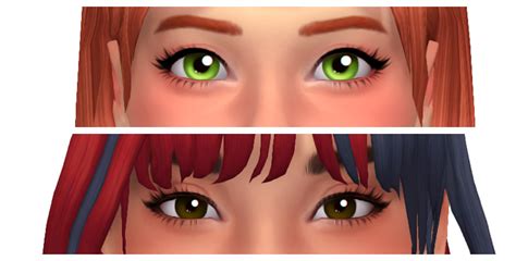 Simandy Oh Wow Look At What Set Of Eyes Are — Ridgeports Cc Finds
