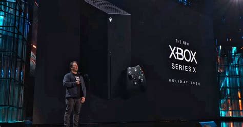 Xbox Project Scarlett จะใช้ชื่อจริงว่า Xbox Series X หน้าตาคล้าย Pc