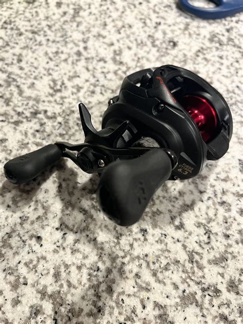 Daiwa Fuego CT 6 3 LH