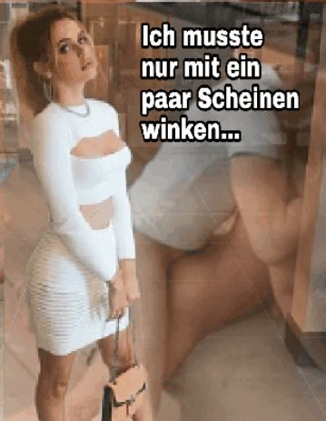 German Caption Porn With Text