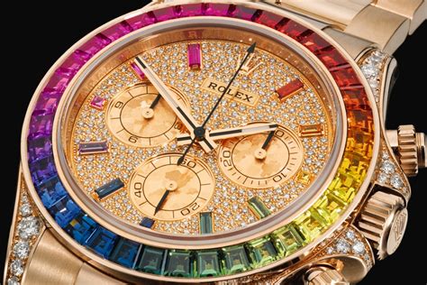Made of 18 ct yellow, white and everose. 2018 Rolex Daytona rises in price by over $200,000 in less ...