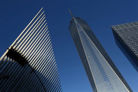 One World Trade Center 13 Anni Dopo L119 Un Living Memorial Al