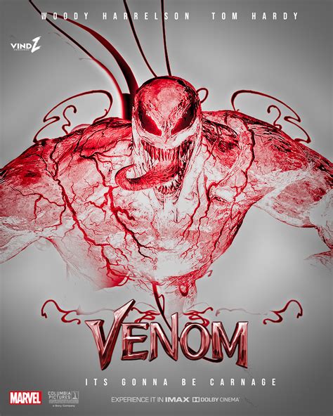 Vindz Henchman Carnage Venom 2