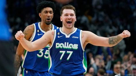 Luka Doncic Records Historic 60 Point Triple Double In Epic Comeback