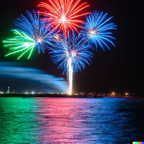 Química De La Pólvora En Los Fuegos Artificiales Triplenlace