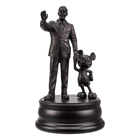 Disney Parks Walt Disney And Mickey Mouse Partners