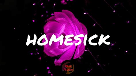 Mitis Homesick Feat Soundr Lyrics Youtube Music
