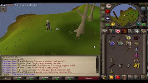 Master Clue Scroll 1 54 South 8 54 West Coordinate Solved Youtube