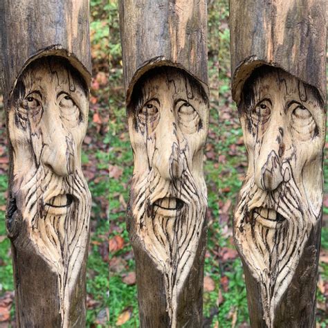 Driftwood Carving Wood Carving Wood Wall Art By Josh Carte Hand