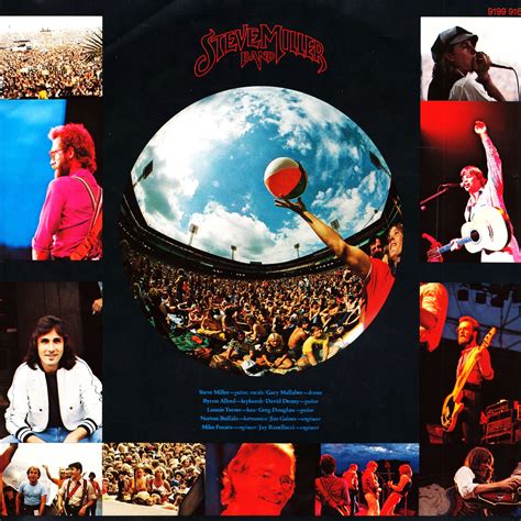 1978 Greatest Hits 197478 Steve Miller Band Rockronología
