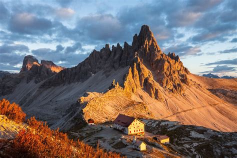 Die 5 Schönsten Höhenwege Der Alpen Bergwelten