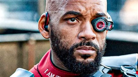 Exclusive Will Smith Returning As Deadshot On One Condition