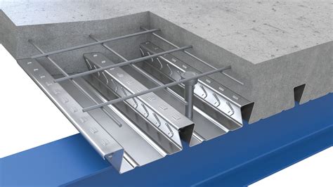 Comflor® 51 Steel Composite Floor Deck Tata Steel