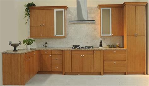 Existing cabinet drawer fronts may not always be available. Bamboo Flat Panel Kitchen Cabinets