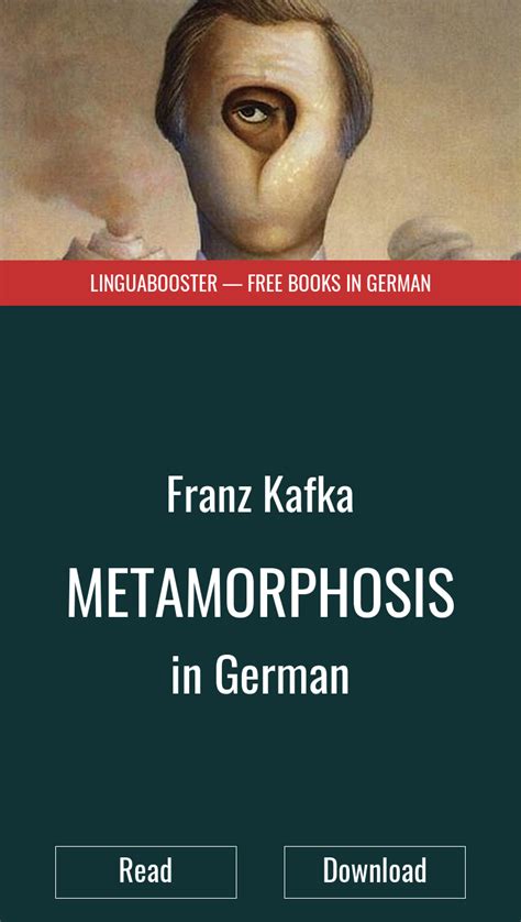 ᐈ Metamorphosis In German Read The Book Online Download Pdf Fb2