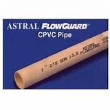 Astral Cpvc Pipe Price List Pictures