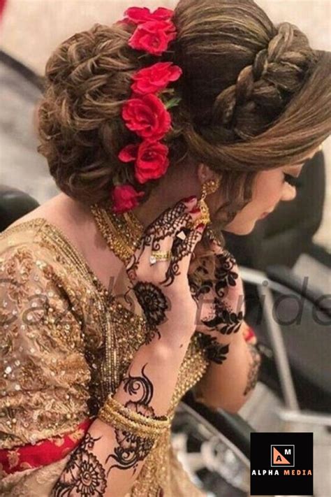 awesome looking hair styles in 2020 bridal hairstyle indian wedding bridal hair buns