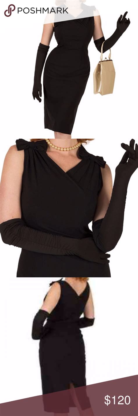 tatyana alice retro 1950 s sexy black pinup pencil dress bows on both shoulders fashion