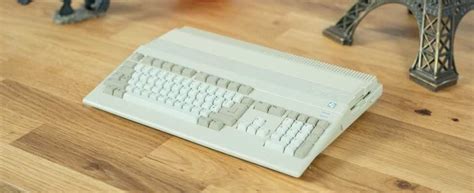 2023 Getting Started With The Amiga 500 Mini An Attractive Tribute