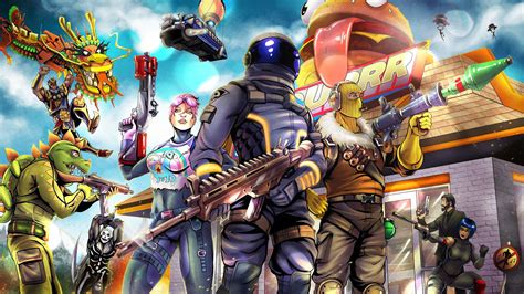Fortnite 2048x1152 Wallpapers Top Free Fortnite 2048x1152 Backgrounds