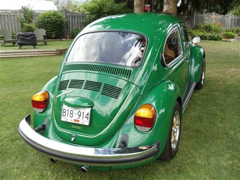 1974 Volkswagen Super Beetle For Sale Cc 1008311